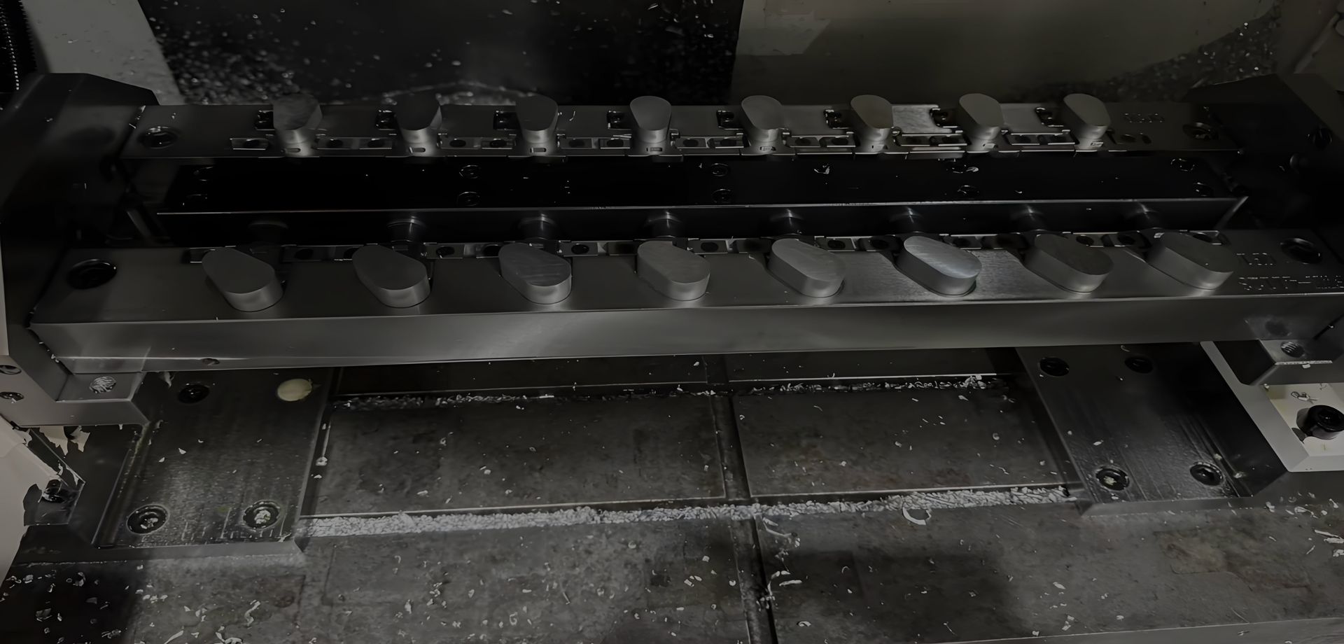 4-Axis Bridge Fixture System